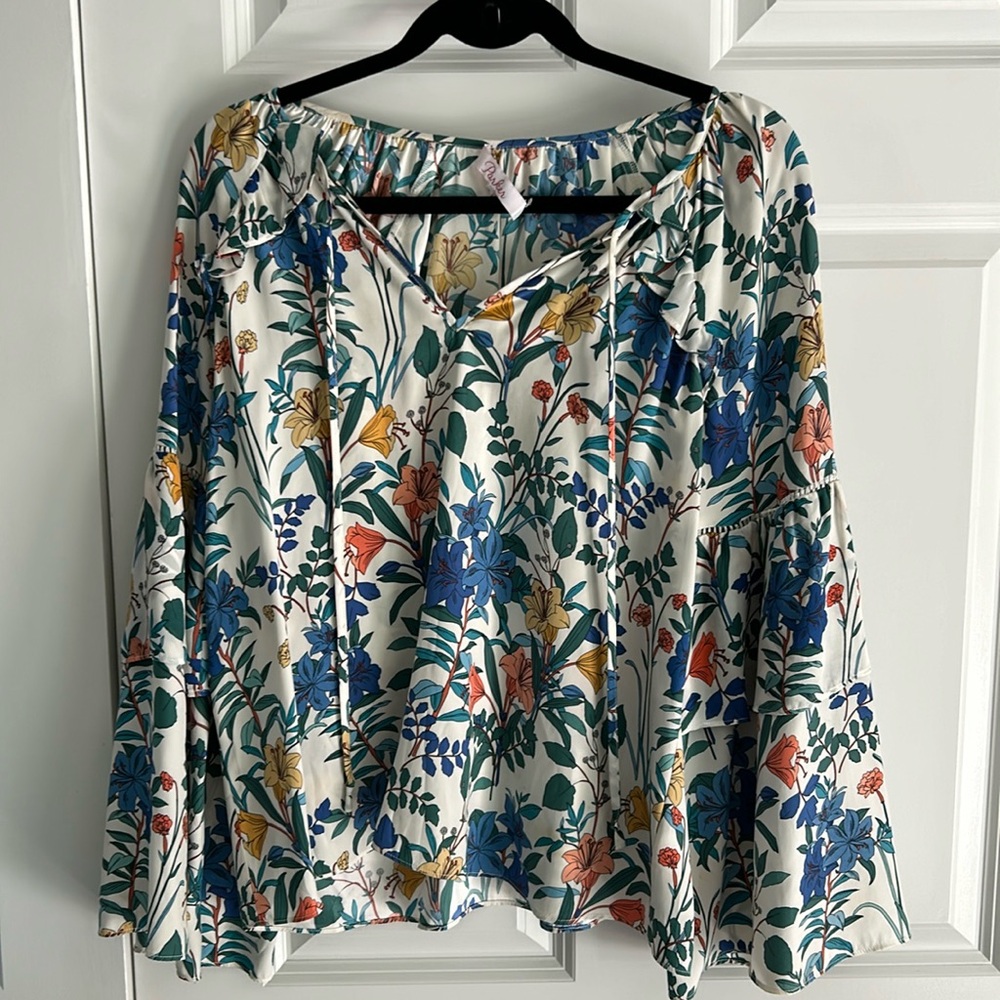 Parker Floral Blouse